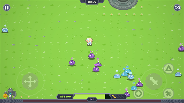 Teyvat Survivors 最新版v0.13