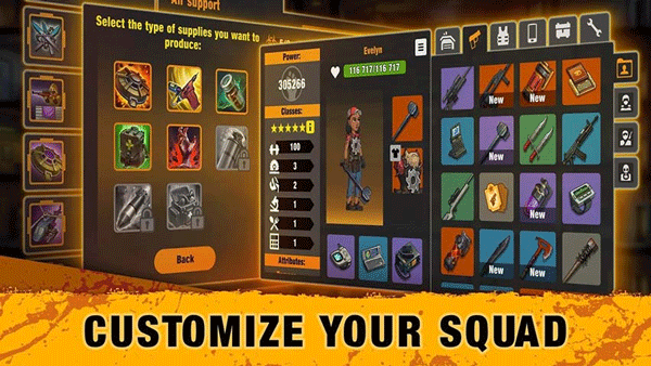 Zero City 安卓版v1.69.0