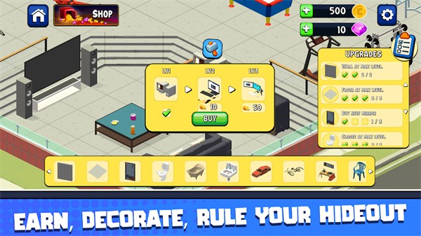 城市斗士vs街头帮派 官方版v3.7.3