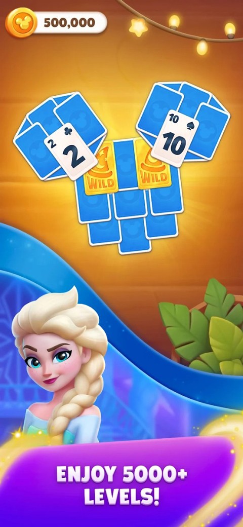 迪士尼纸牌(Disney Solitaire) 安卓版v1.16.1