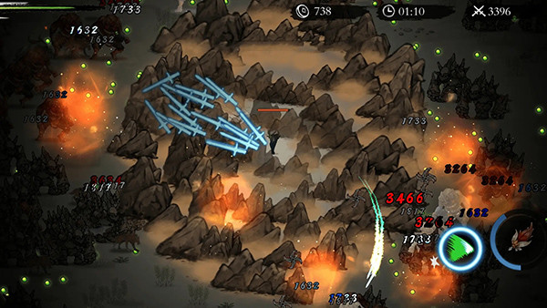 伏魔诀 安卓版v579