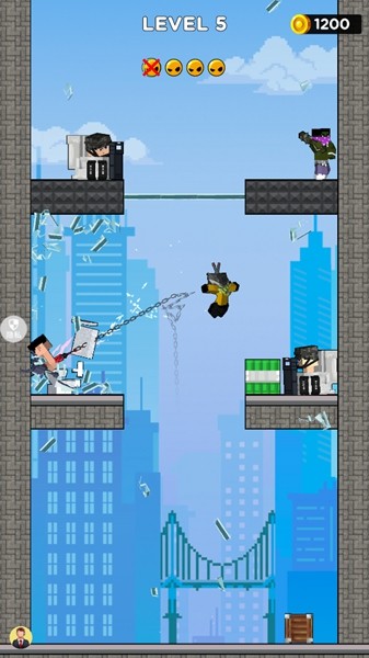 都市乱斗派对安卓版 免费版v2.1.3