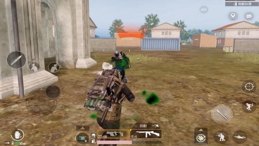 急速轻松躲避游戏