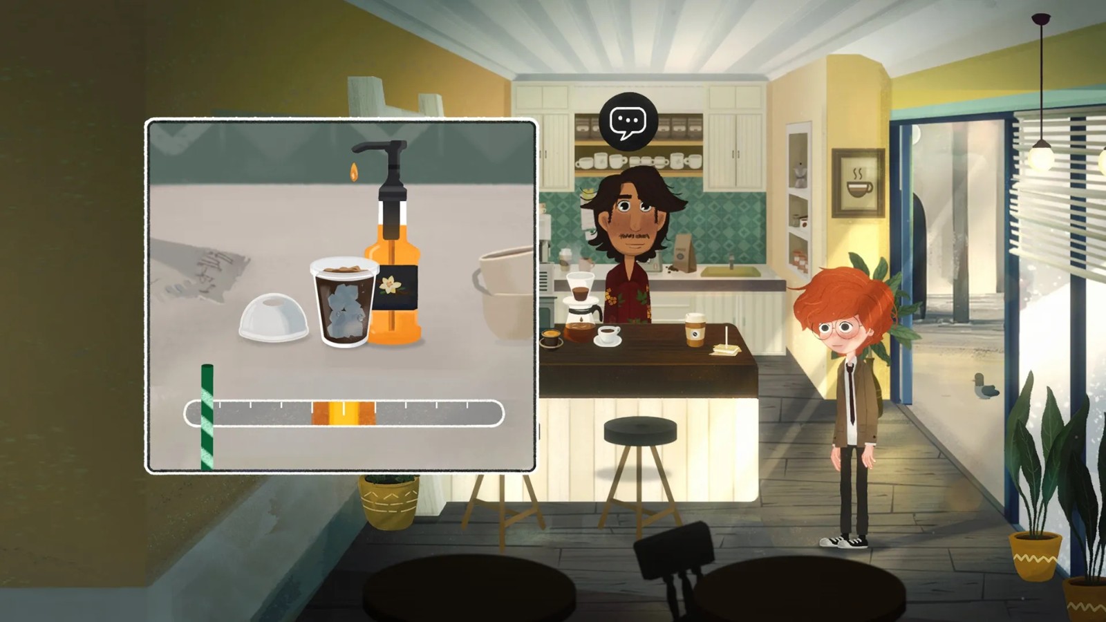 蓝色星期三游戏 正版v1.0.0