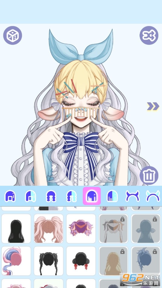 怪物女孩换装手游 中文版v1.1.3