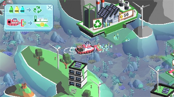 海洋清洁工最新版 免费版v1.0