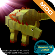 我的世界史前生物模组