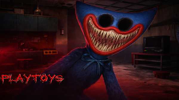 波比的游戏时间同人版