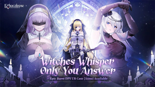 绯色回响国际服(Echocalypse)