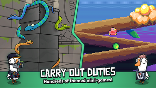 鹅鸭杀官方正版