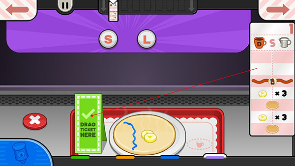 老爹的煎饼店手游