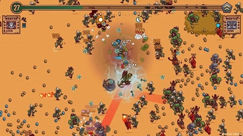 一个人的悬赏内置MOD菜单版 高级版v1.0.217