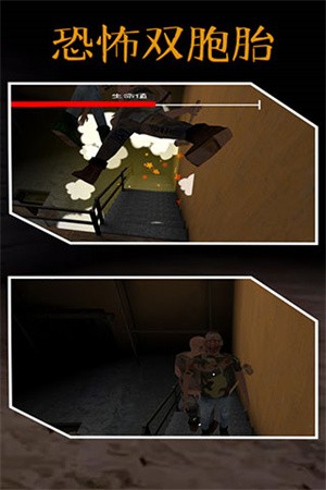 恐怖双胞胎重制版 手机版v1.0.2