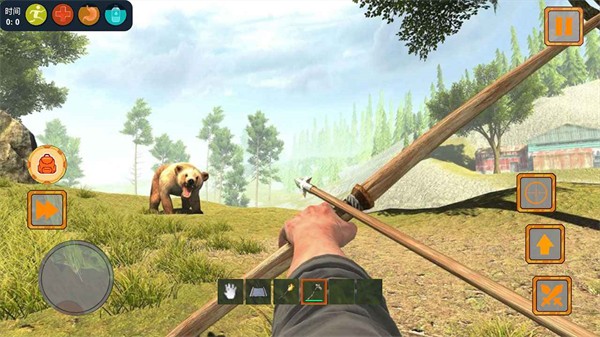 荒岛方舟生存模拟 安卓版v1.0