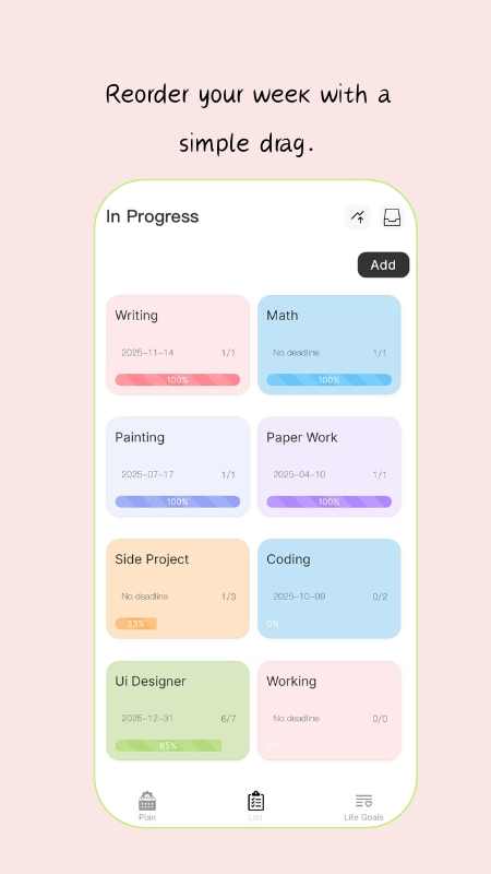 小芽计划 v1.0.09 安卓版