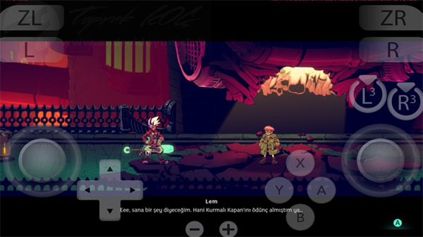 聚点危机英雄联盟外传手机版 官方版v1.0