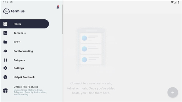 Termius(跨平台SSH工具) v6.3.8 安卓版