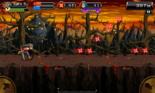 魔界忍者2汉化版 手机版v2.9.4