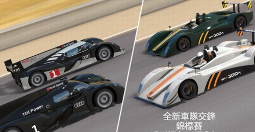 GT赛车2