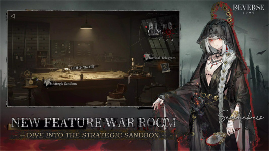 重返未来1999国际服(Reverse: 1999)