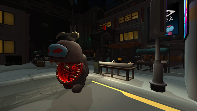 冒名顶替者3d恐怖游戏 最新版v11.1.3