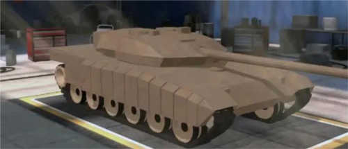 装甲纷争国际版