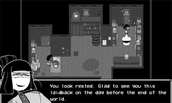 在时光与繁星中Steam移植版 最新版v1.0