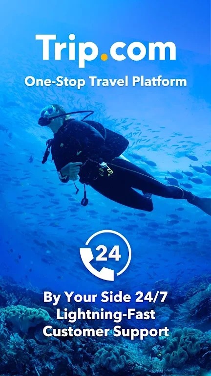 tripcom app v8.39.3 安卓版