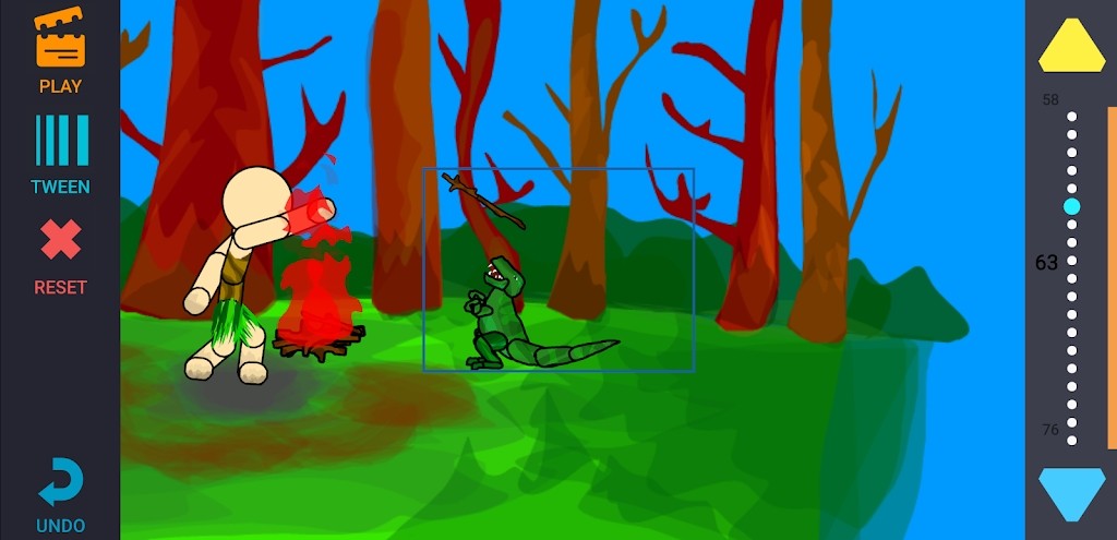 人人都能做动画2中文版 v0.33.05 安卓版