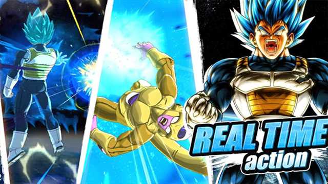 七龙珠激战传说日服