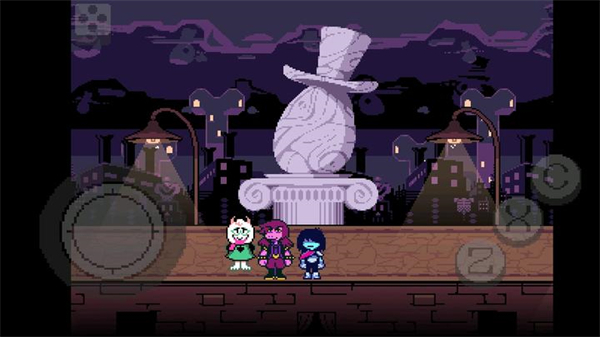 三角符文只手遮天