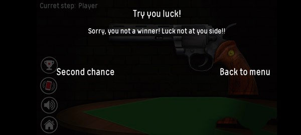 俄罗斯转盘游戏模拟器手游 中文版v1.9