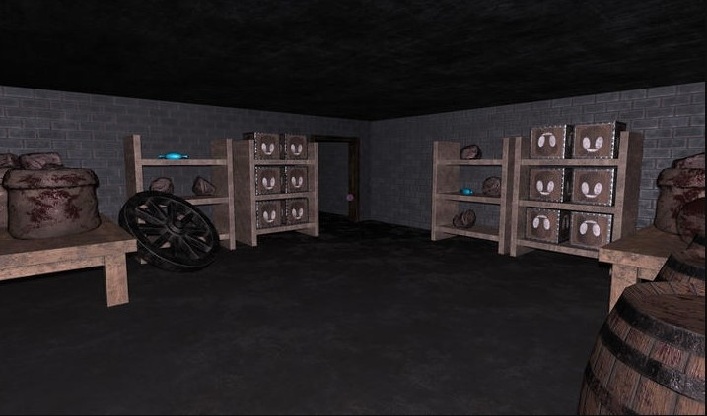 纸杯蛋糕恐怖版