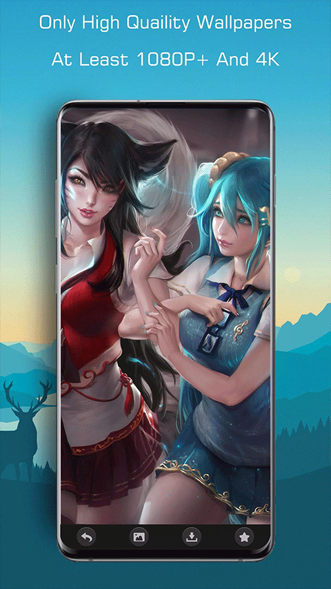 百万高清壁纸最新版(Million Wallpapers HD)