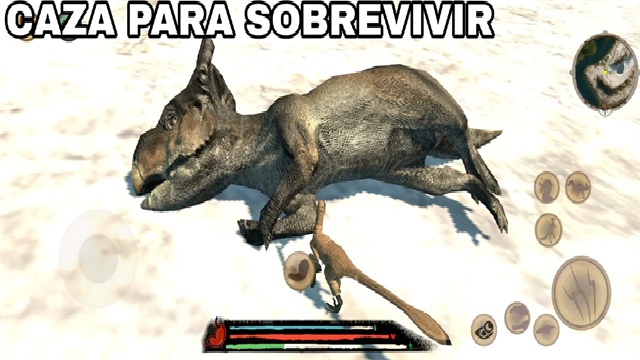 盘古大陆原始时代汉化版