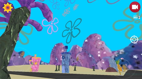 海绵宝宝海底大冒险中文版 免费版v1.0