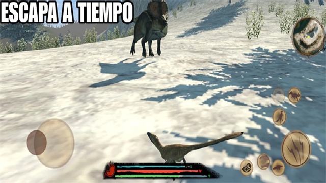 盘古大陆原始时代汉化版