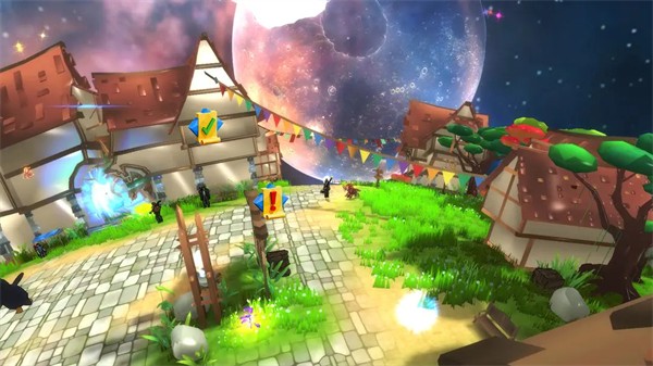 哇呜世界官方正版 手机版v1.0.0.1