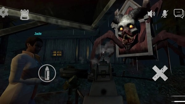 蜘蛛怪物内置功能菜单版 无敌版v0.1