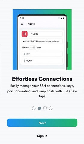Termius官方版宣传图