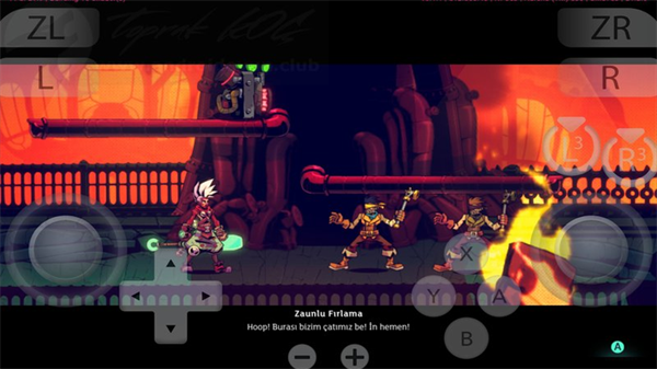 聚点危机英雄联盟外传手机版 官方版v1.0