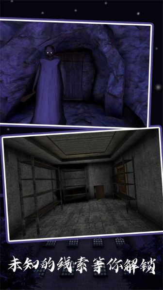 恐怖老奶奶5：苏醒时刻手机版 最新版v1.5.2
