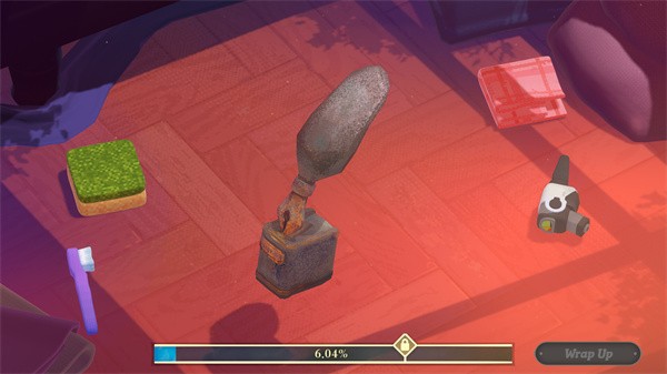 拭尘忆往:往昔信忆汉化版 最新版v17664