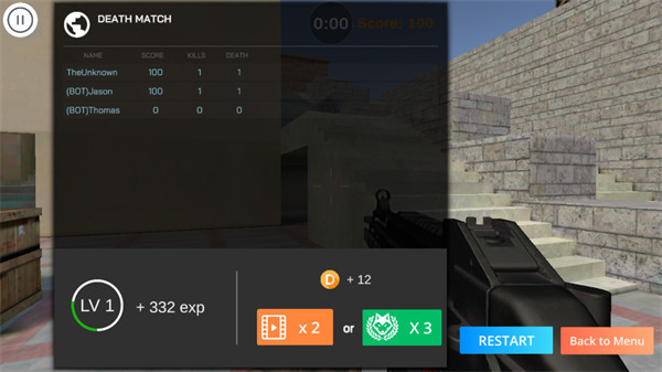 局部战争官方正版(Local Warfare Re: Portable)