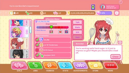 空闲约会免费版 最新版v0.442