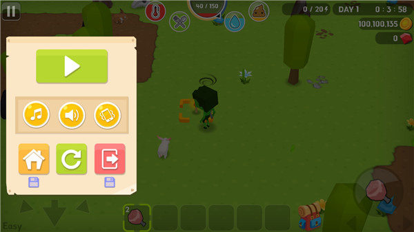 生存大世界中文版