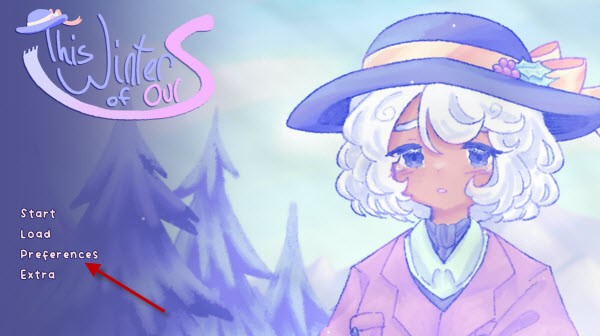 我们的冬日物语中文版 手机版v2.022