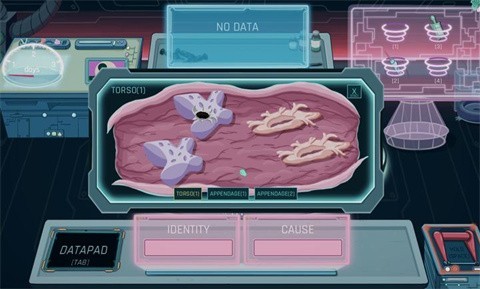 异星验尸官steam移植版 中文版v0.0.18