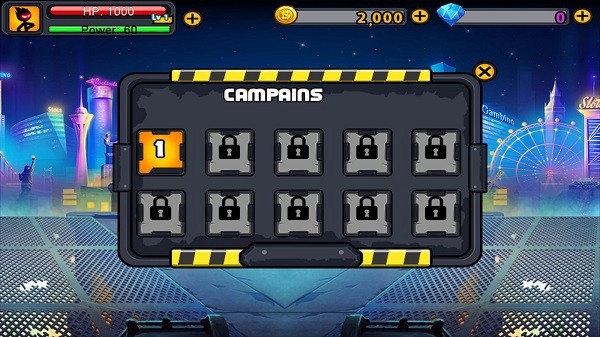 愤怒的火柴人7手机版 免费版v3.9