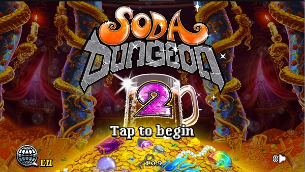 苏打地牢2怎么设置中文?1